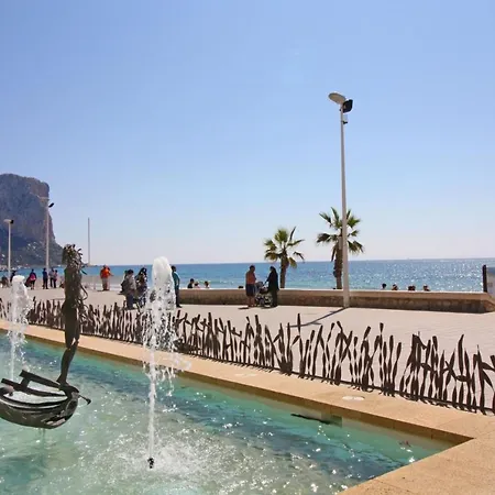 Villa Puerta De 8 Calpe