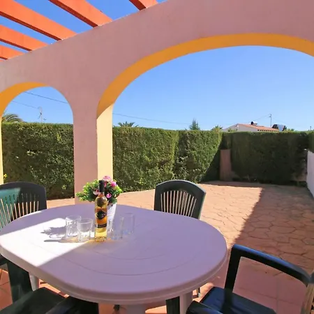 Villa Puerta De 8 Calpe