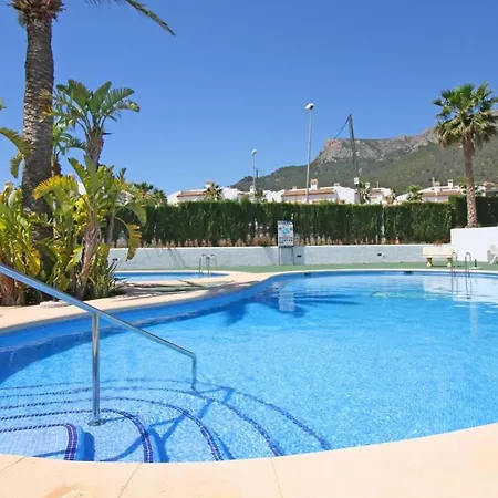 Villa Puerta De 8 Calpe