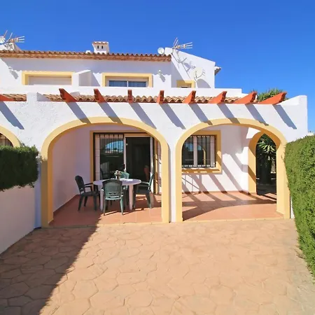 Puerta De 8 Villa Calpe