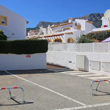Puerta De 8 Calpe