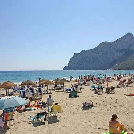 Villa Puerta De 8 Calpe